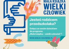 Przejdź do - Dołącz ze swoim dzieckiem do programu „Mała książka — wielki człowiek”!